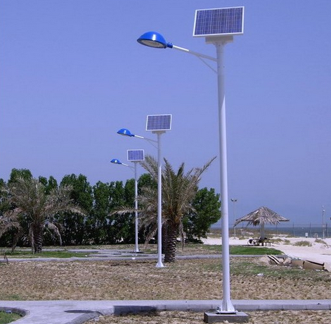 太陽(yáng)能路燈